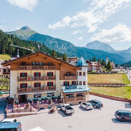 Hotel Ciamol Campitello di Fassa Exterior photo