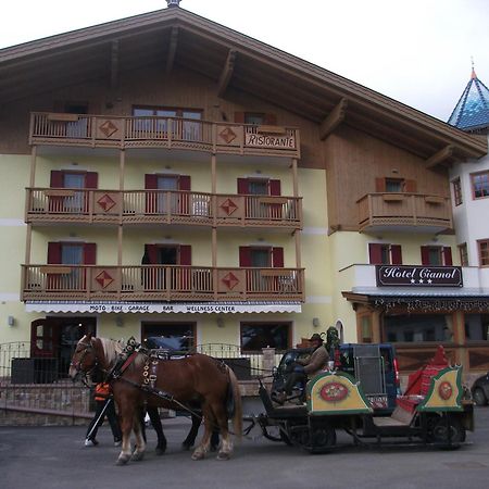 Hotel Ciamol Campitello di Fassa Exterior photo