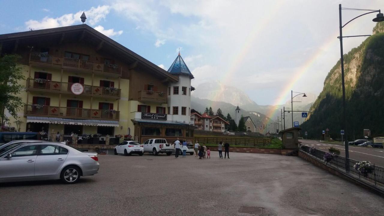 Hotel Ciamol Campitello di Fassa Exterior photo