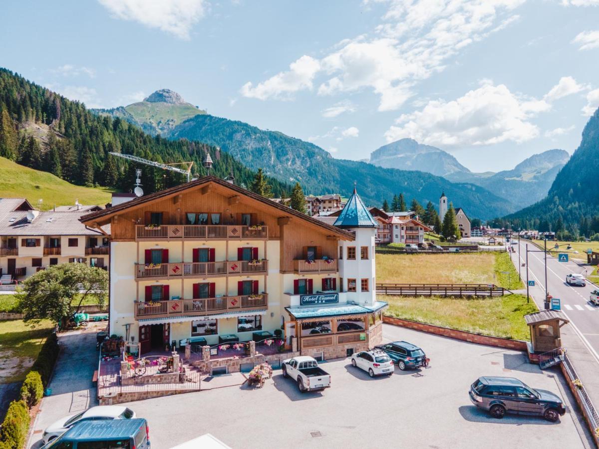 Hotel Ciamol Campitello di Fassa Exterior photo